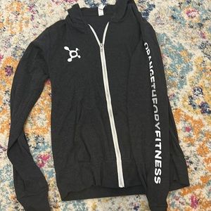 Orangetheory full zip hoodie - MAKE AN OFFER/BUNDLE